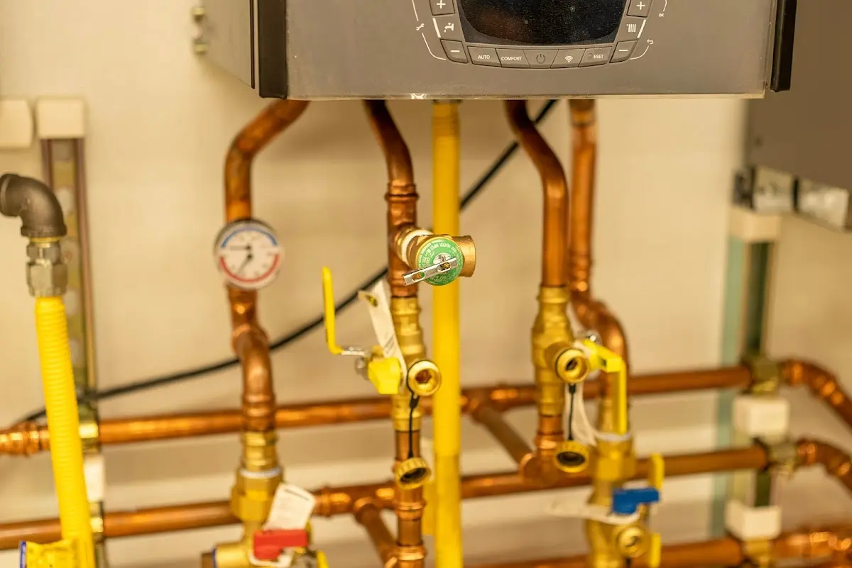 Licensed technician providing Sump Pump Repair for a homeowner in Granite Hills